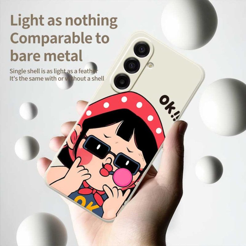 Kuori Samsung Galaxy A17 4g / 5g Ok