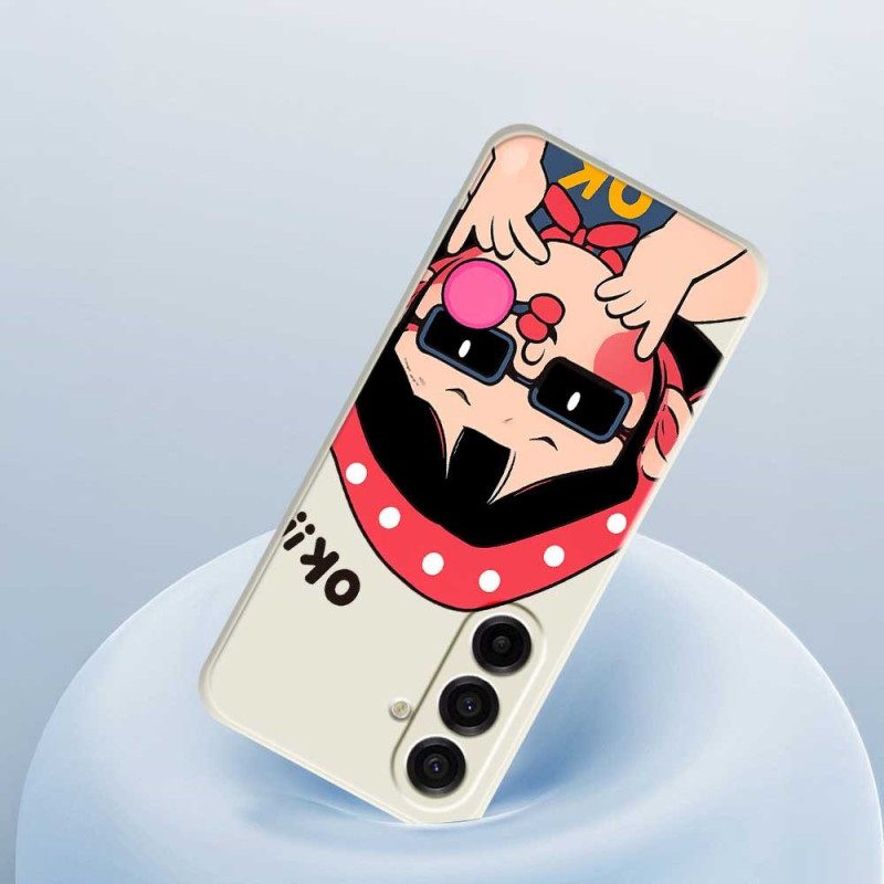 Kuori Samsung Galaxy A17 4g / 5g Ok