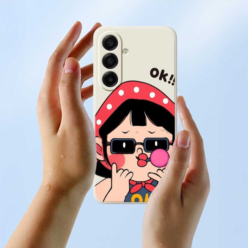 Kuori Samsung Galaxy A17 4g / 5g Ok