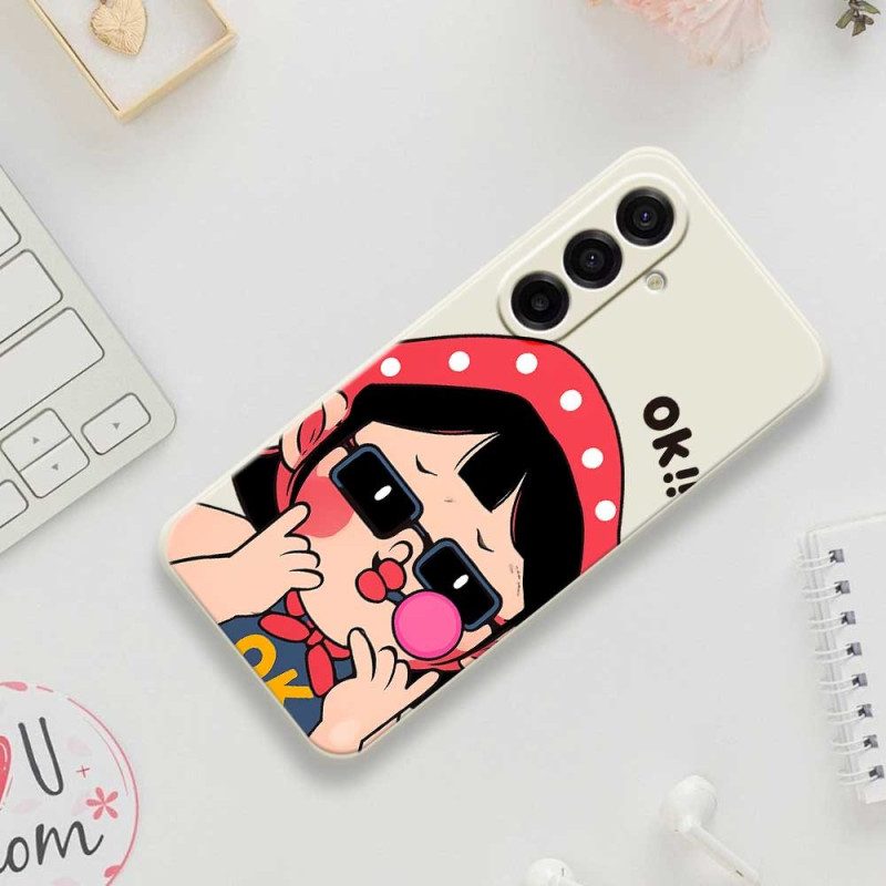 Kuori Samsung Galaxy A17 4g / 5g Ok