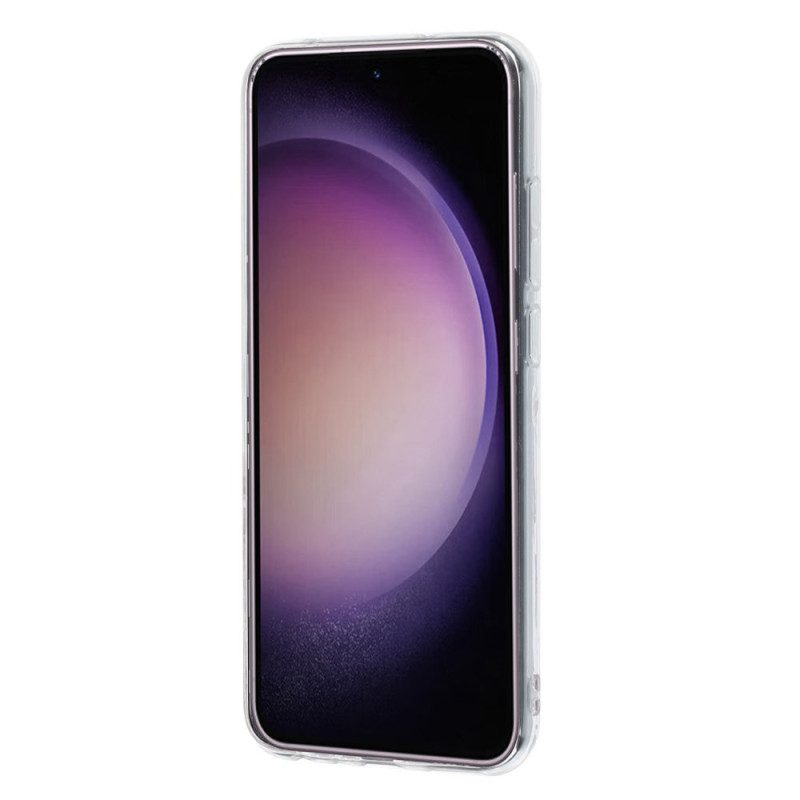 Kuori Samsung Galaxy A17 4g / 5g Pääkallokuvio Suojakuori