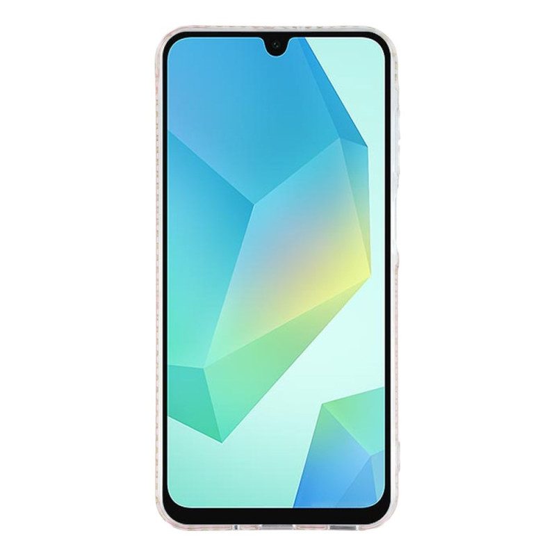Kuori Samsung Galaxy A17 4g / 5g Paljetteja Ja Strasseja
