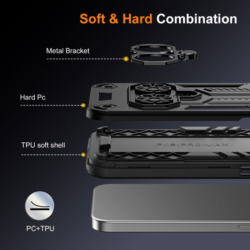 Kuori Samsung Galaxy A17 4g / 5g Sormusteline