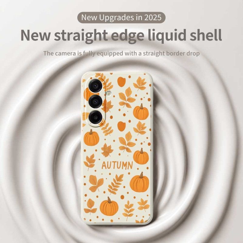 Kuori Samsung Galaxy A17 4g / 5g Syksy Suojakuori