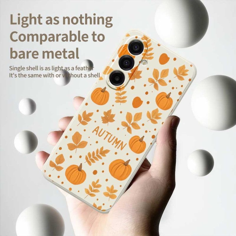 Kuori Samsung Galaxy A17 4g / 5g Syksy Suojakuori