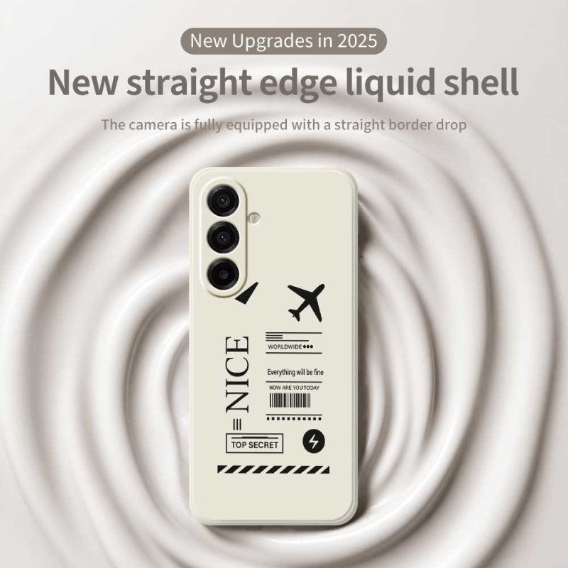 Kuori Samsung Galaxy A17 4g / 5g Tarkastuslippu