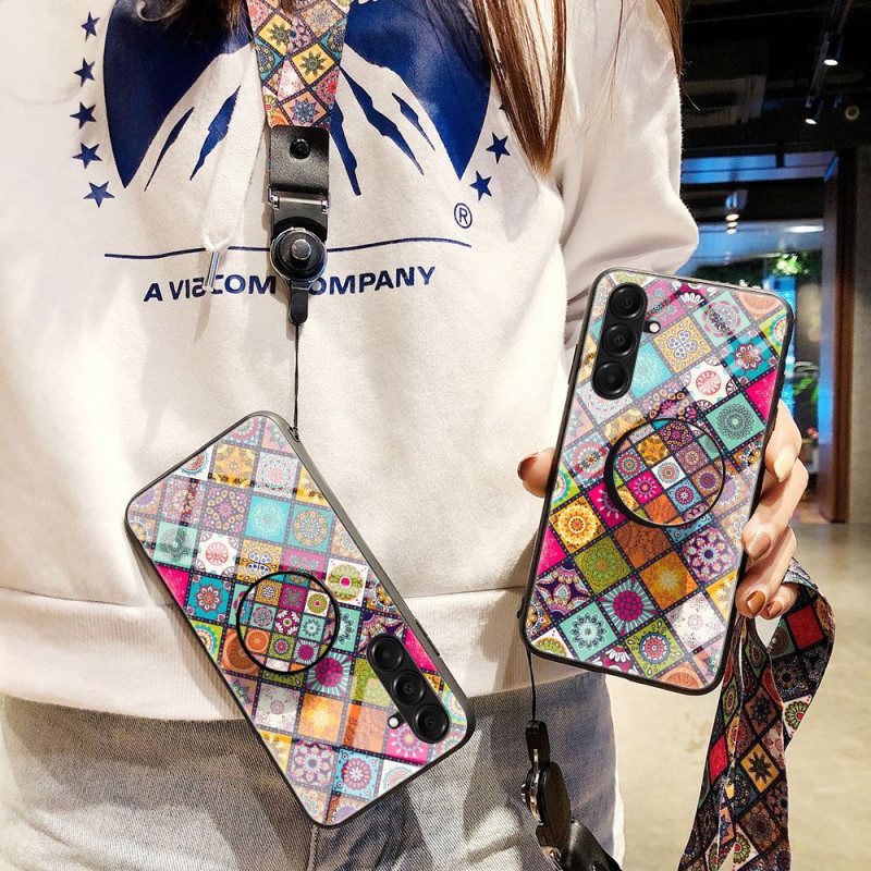 Kuori Samsung Galaxy A17 4g / 5g Tilkkutyöt