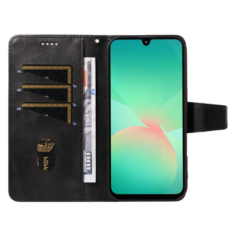 Kuori Samsung Galaxy A17 4g / 5g Timanttireunus