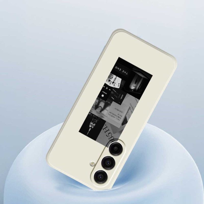 Kuori Samsung Galaxy A17 4g / 5g Valokuva