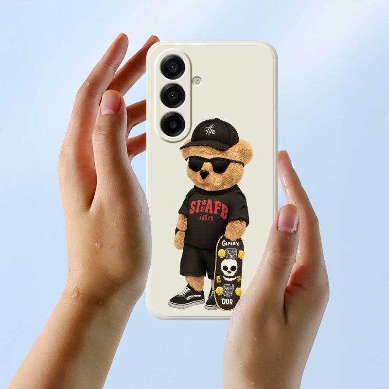 Kuori Samsung Galaxy A17 4g / 5g Viileä Karhu