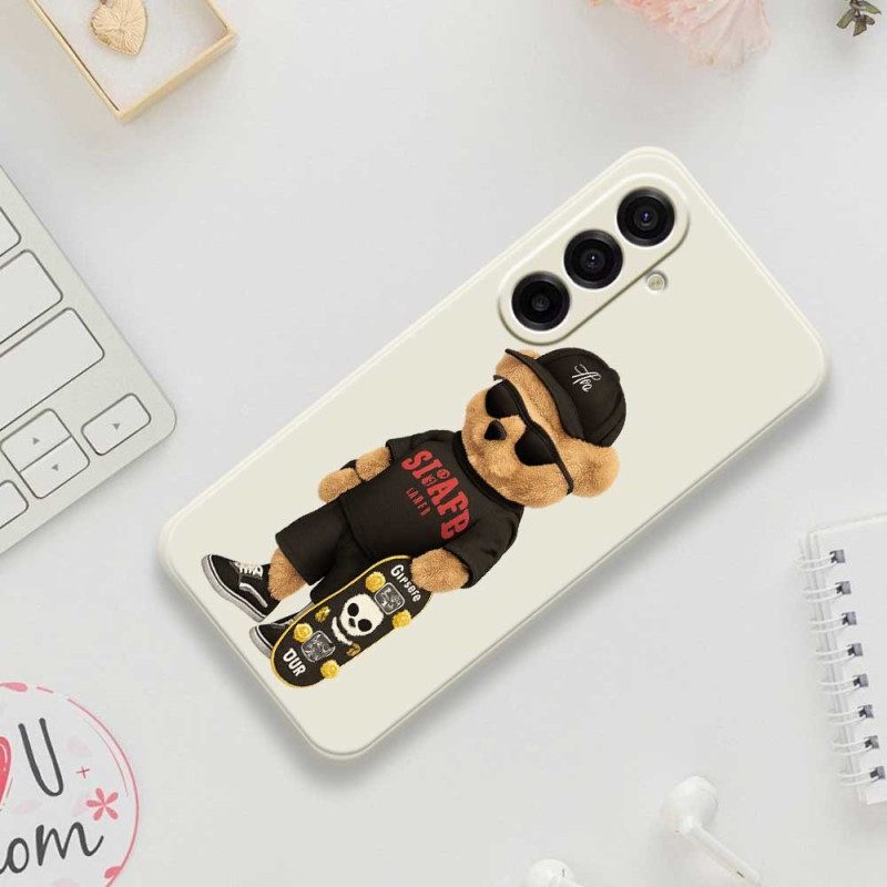 Kuori Samsung Galaxy A17 4g / 5g Viileä Karhu