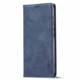 Nahkakotelo Samsung Galaxy A17 4g / 5g Mokkanahkakuvio