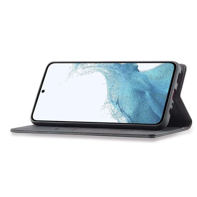 Nahkakotelo Samsung Galaxy A17 4g / 5g Mokkanahkakuvio