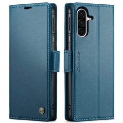 Nahkakotelo Samsung Galaxy A17 4g / 5g Puhelinkuoret Caseme Rfid Blocking