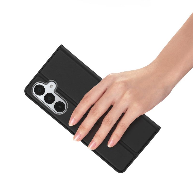 Nahkakotelo Samsung Galaxy A17 4g / 5g Skin Pro -sarja Dux Ducis