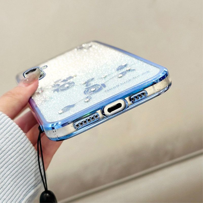 Puhelinkuoret Samsung Galaxy A17 4g / 5g Kadem Strassinauhat