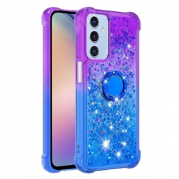 Puhelinkuoret Samsung Galaxy A17 4g / 5g Kimaltava Liukuvärjäysrengastuki