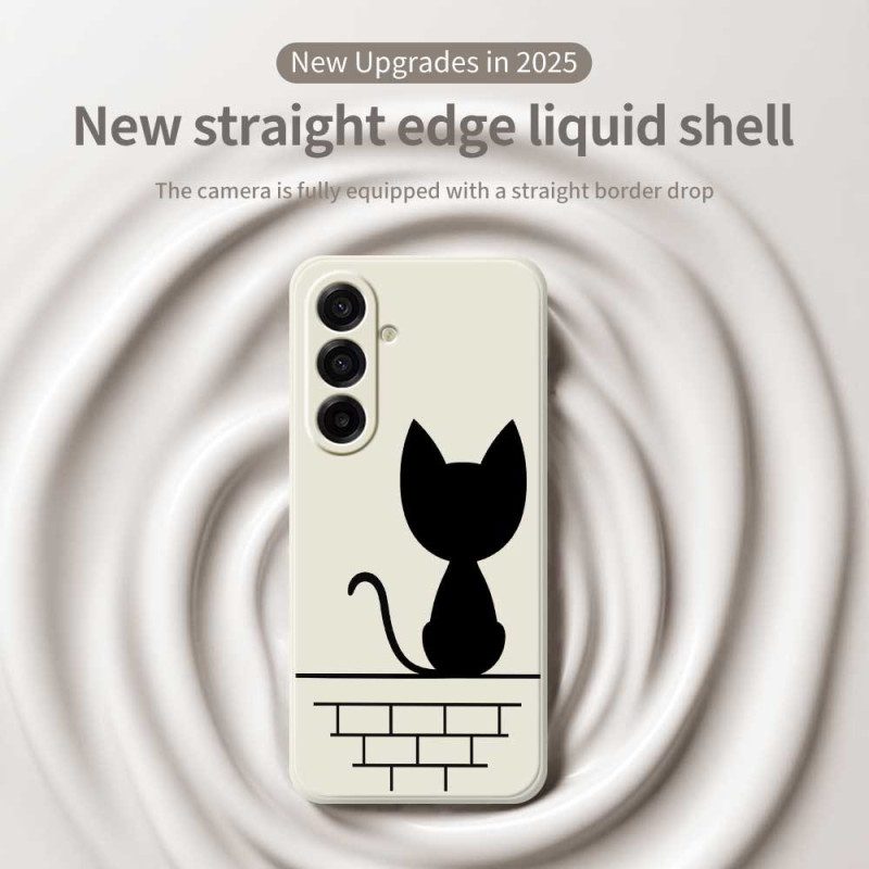 Puhelinkuoret Samsung Galaxy A17 4g / 5g Kissa