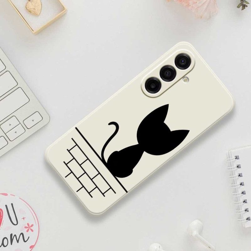 Puhelinkuoret Samsung Galaxy A17 4g / 5g Kissa