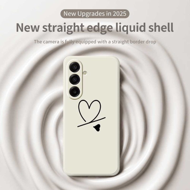 Puhelinkuoret Samsung Galaxy A17 4g / 5g Sydän