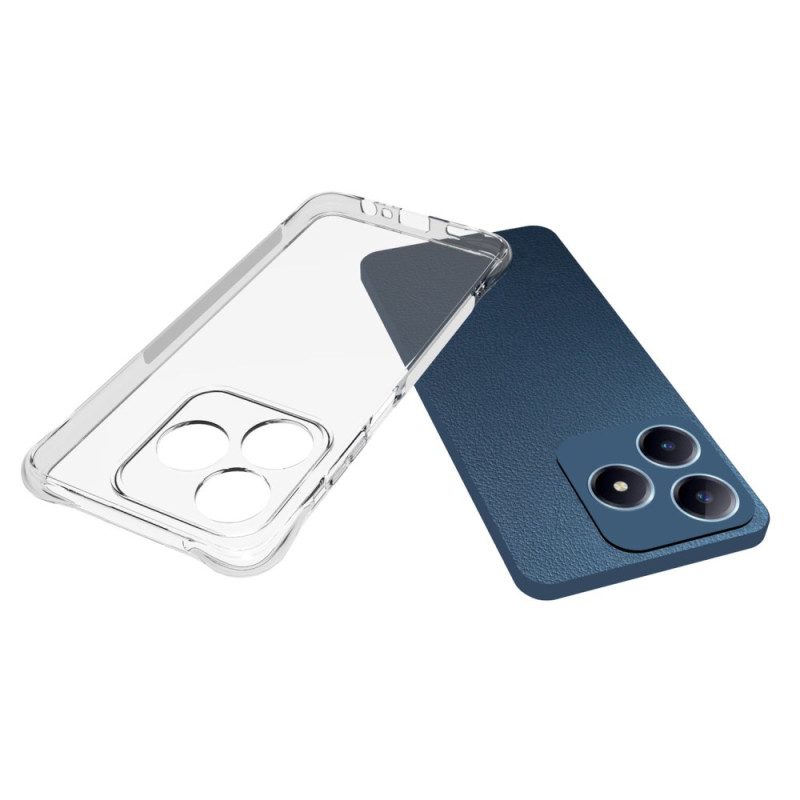 Case Realme Note 60 Puhelinkuoret Läpinäkyvä