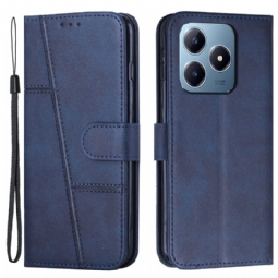 Kotelot Realme Note 60 Business-tyylinen