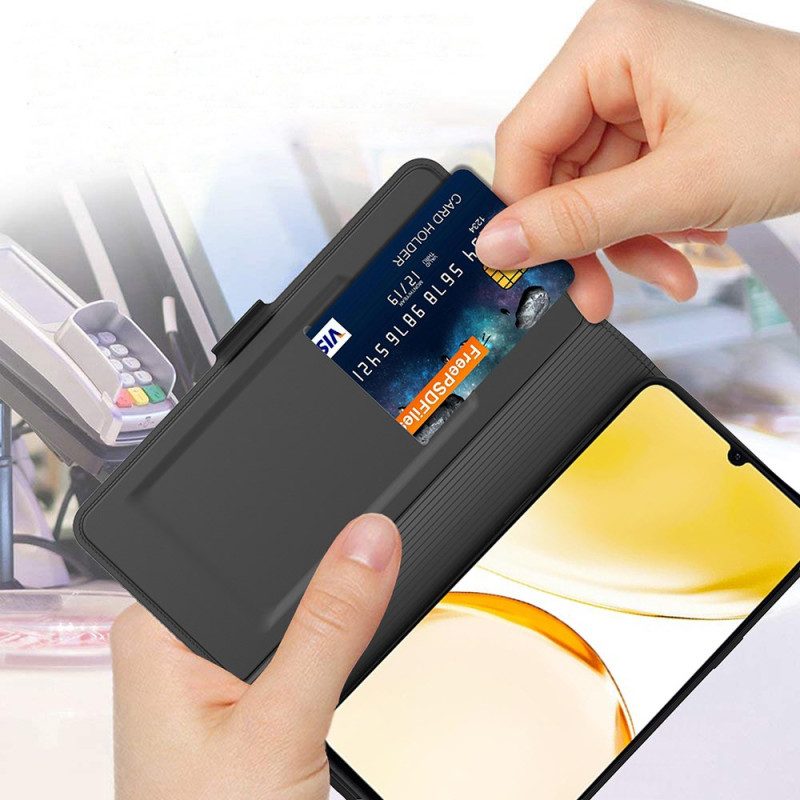 Kotelot Realme Note 60 Korttikotelo