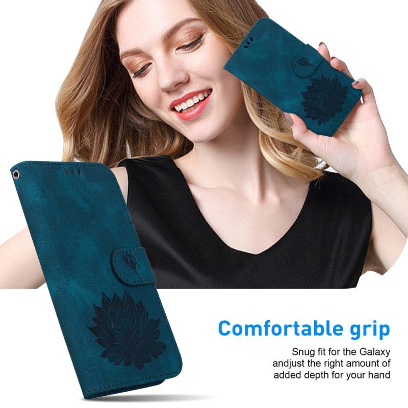 Kotelot Realme Note 60 Lootus Suojakuori