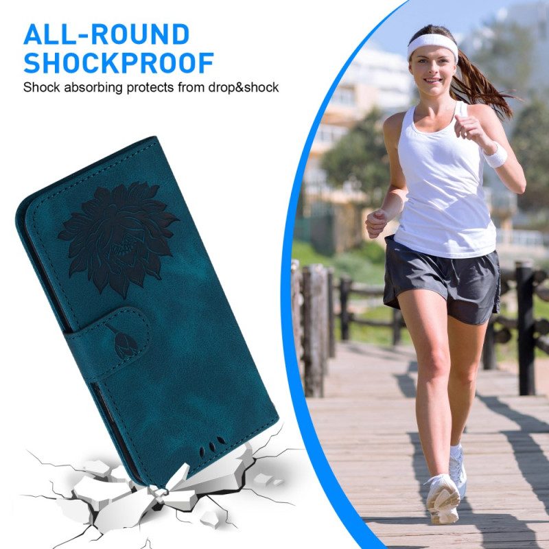 Kotelot Realme Note 60 Lootus Suojakuori