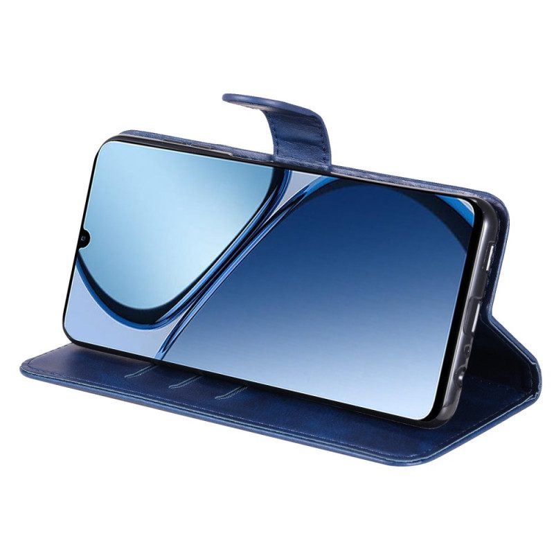 Kotelot Realme Note 60 Vetoketjullinen Pussi Suojakuori