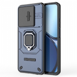 Kuori Realme Note 60 Kestävä Sormus Kamerasuojalla