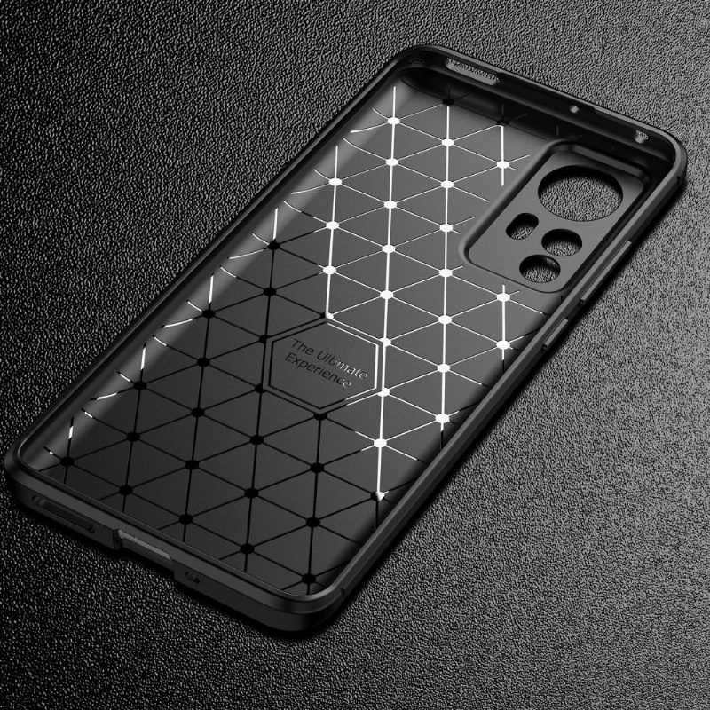 Case Xiaomi 12 Murtumaton Puhelinkuoret Style Carbon Fiber