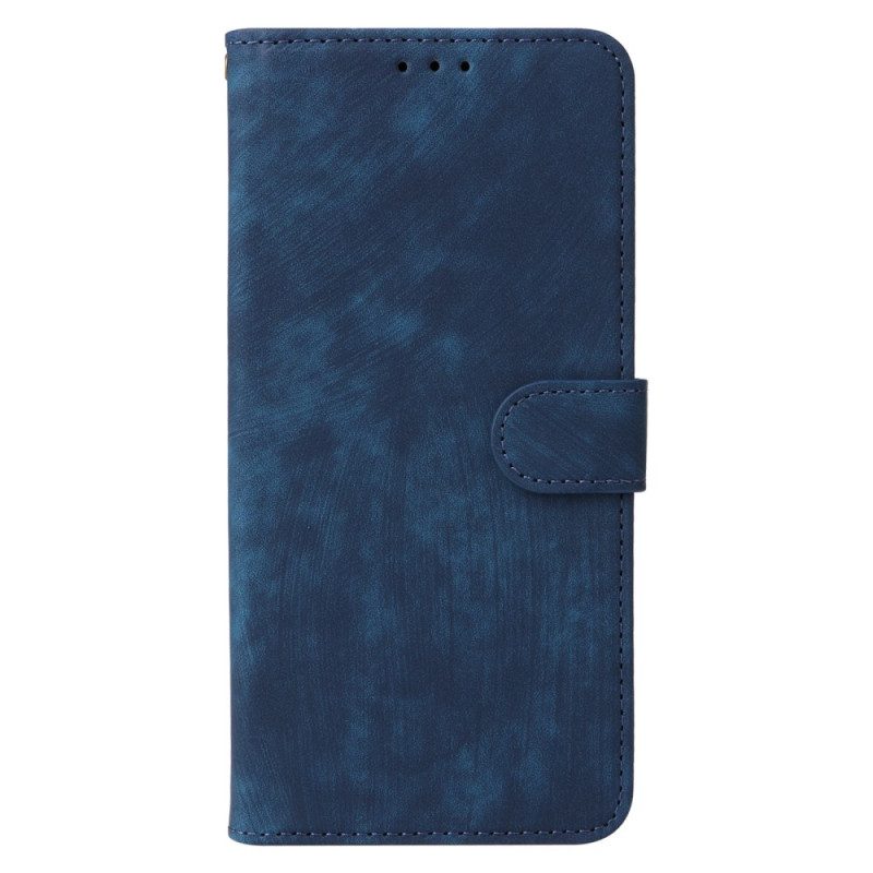 Kotelot Samsung Galaxy S24 Fe Suede Effect Rfid-estolompakko