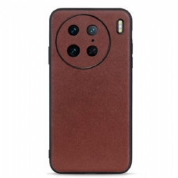 Kuori Vivo X90 Pro Keinonahka