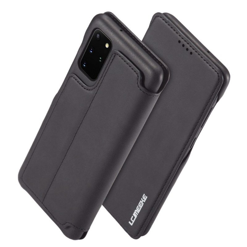 Kuori Samsung Galaxy S20 Plus Kotelot Flip Lc.imeeke Keinonahka