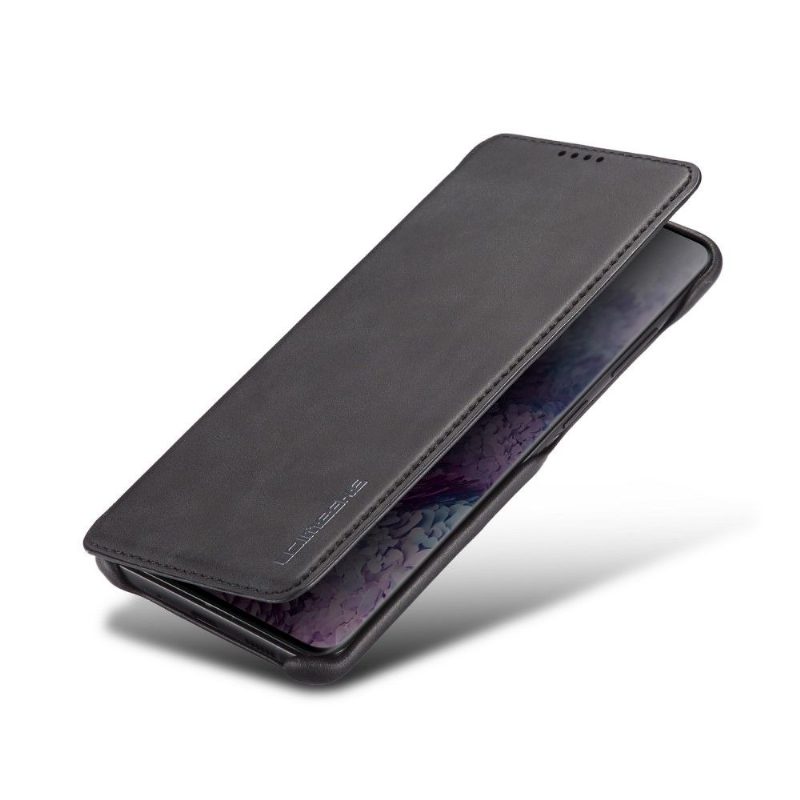 Kuori Samsung Galaxy S20 Plus Kotelot Flip Lc.imeeke Keinonahka