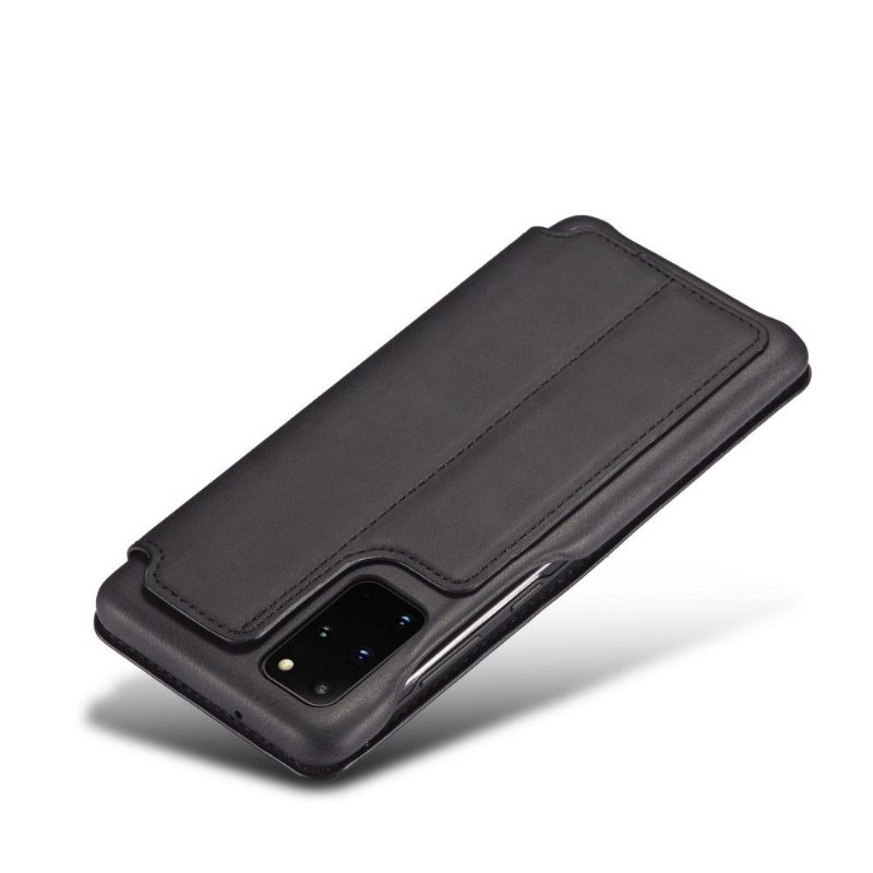 Kuori Samsung Galaxy S20 Plus Kotelot Flip Lc.imeeke Keinonahka