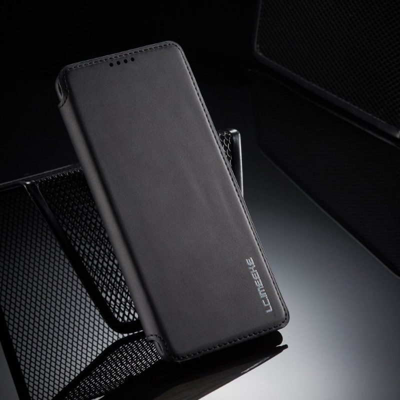 Kuori Samsung Galaxy S20 Plus Kotelot Flip Lc.imeeke Keinonahka