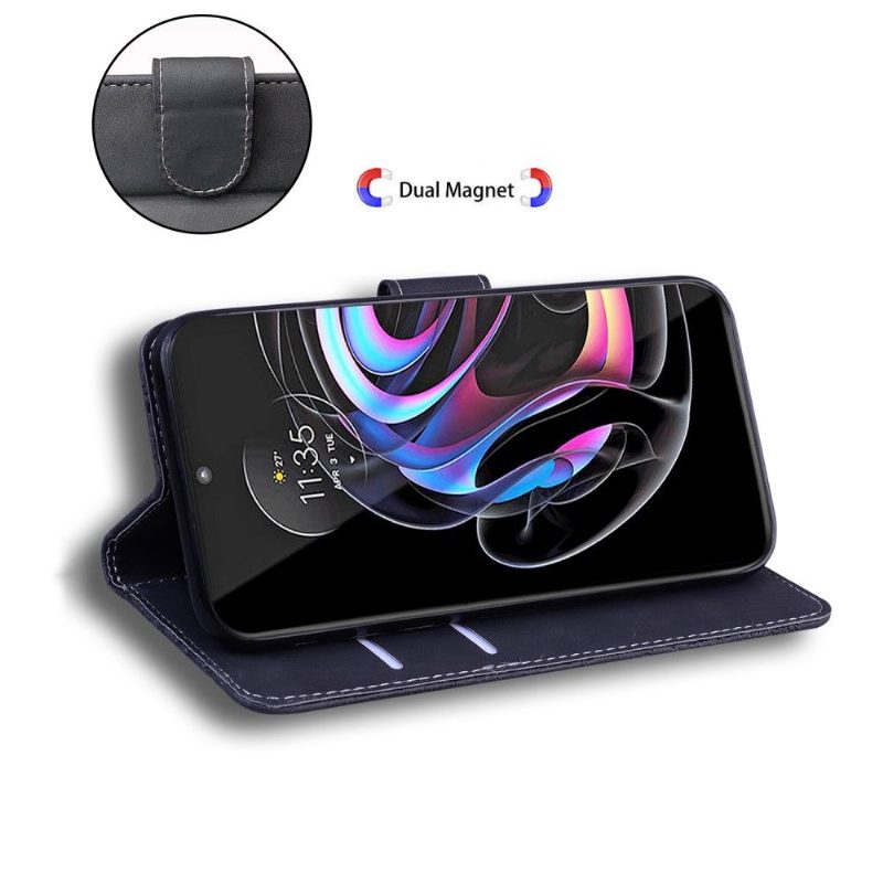 Kotelot Motorola Edge 20 Pro Romane Soft Touch