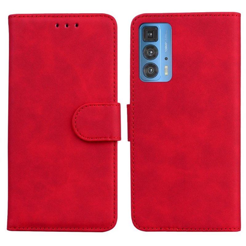 Kotelot Motorola Edge 20 Pro Romane Soft Touch