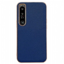 Kuori Sony Xperia 5 IV Aito Nahka