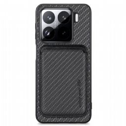 Case Xiaomi 15 Puhelinkuoret Irrotettava Korttiteline