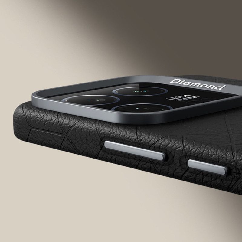 Case Xiaomi 15 Puhelinkuoret Magsafe-yhteensopiva Metallilinssikehyksen Kanssa