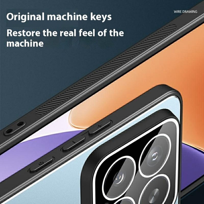 Case Xiaomi 15 Puhelinkuoret Mattapinta