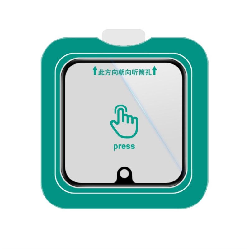 Karkaistusta Lasista Valmistettu Linssisuoja Xiaomi 15 Itseasentoinen