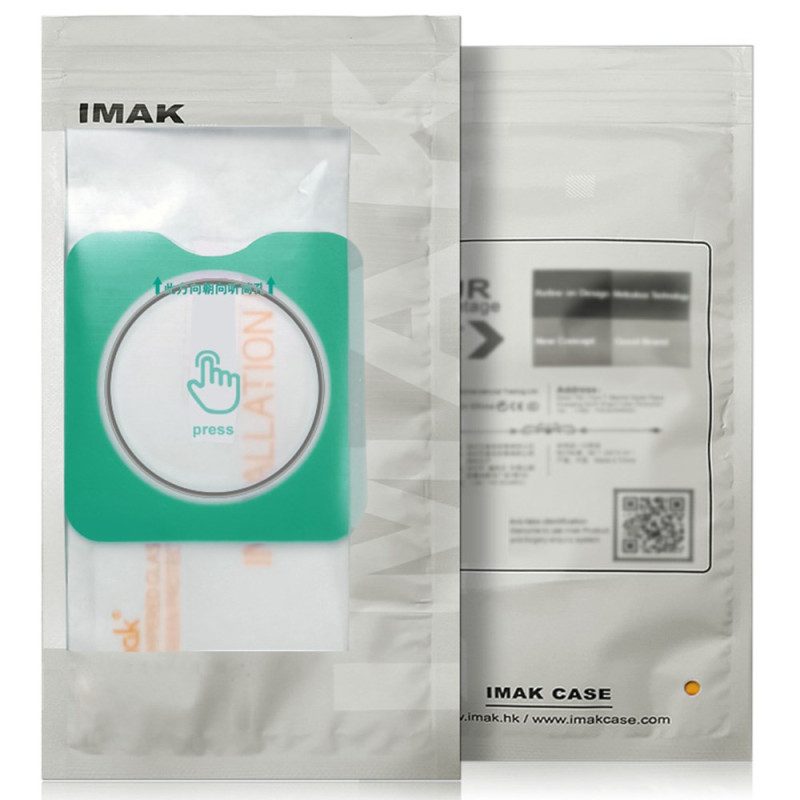 Karkaistusta Lasista Valmistettu Linssisuoja Xiaomi 15 Itseasentoinen