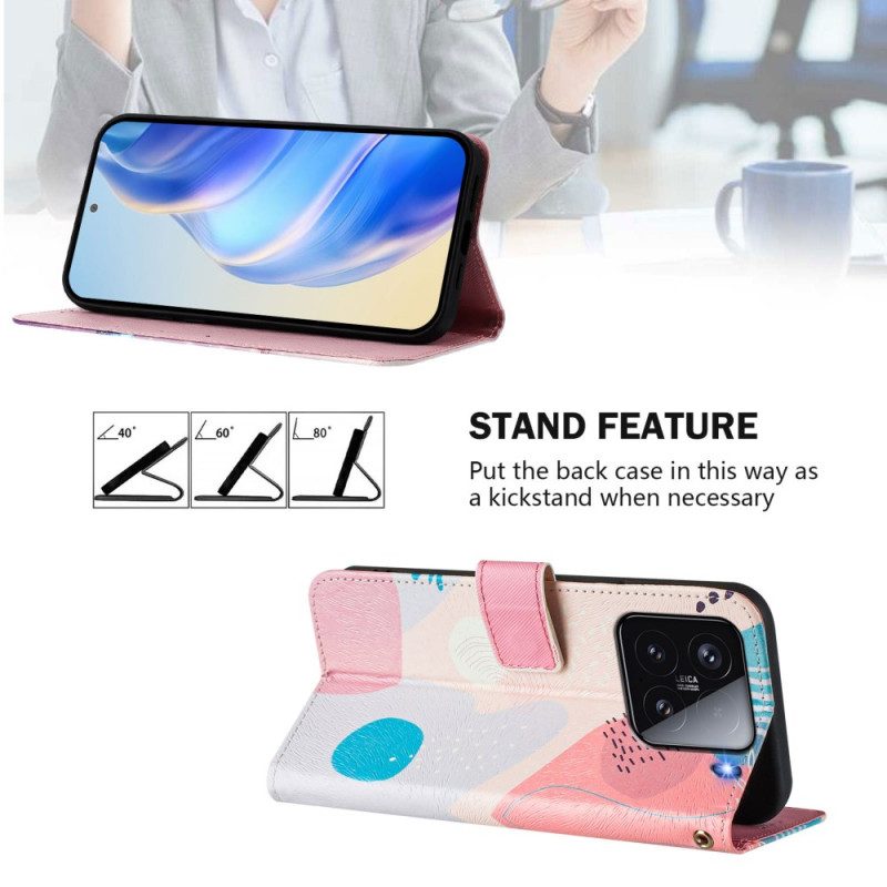 Kotelot Xiaomi 15 Graffiti-aihe