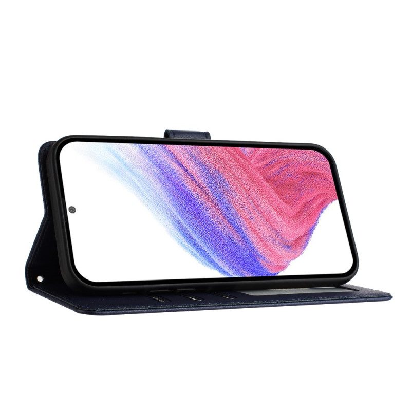 Kotelot Xiaomi 15 Hihna Ja Rfid-suoja