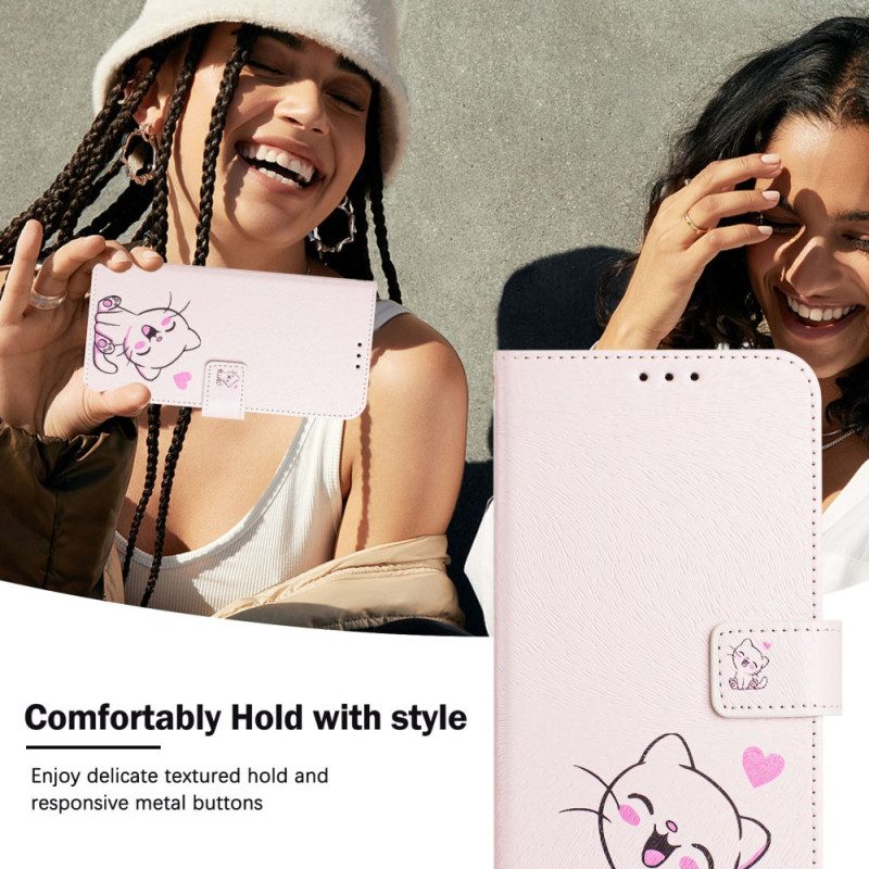 Kotelot Xiaomi 15 Kissanpentuaihe