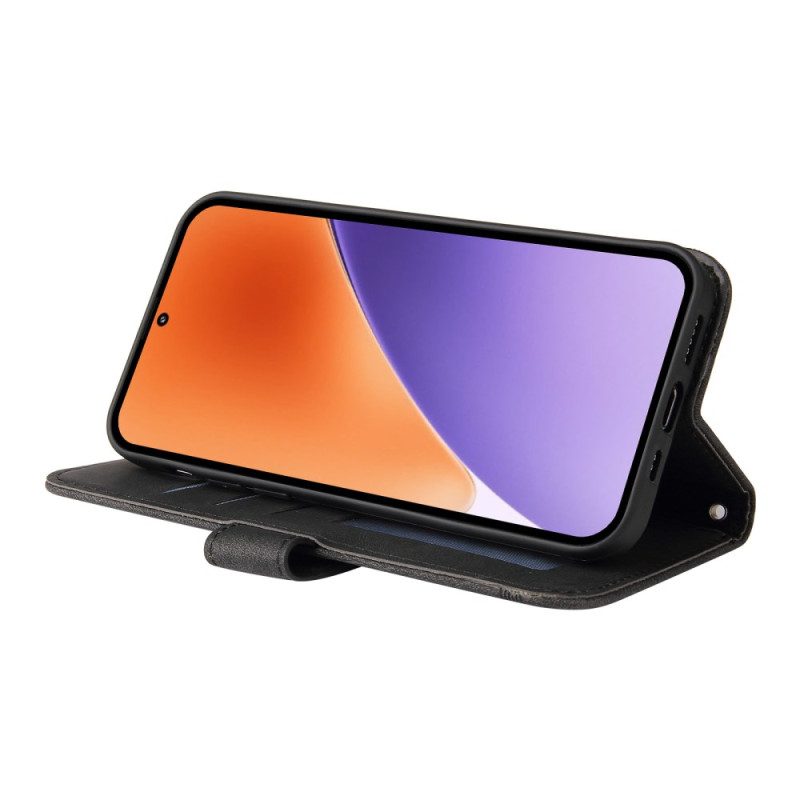 Kotelot Xiaomi 15 Koristeellinen Niitti Ja Hihna